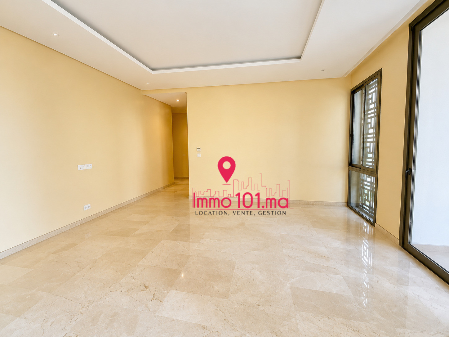 Appartement à vendre à la Marina - Salé ZLV2506